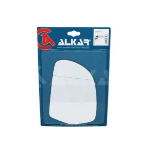 ALKAR 9506795 Cristal de espejo, retrovisor exterior