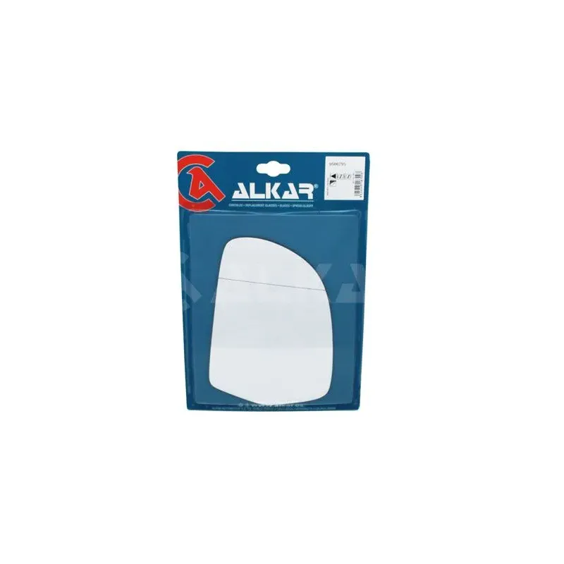 ALKAR 9506795 Cristal de espejo, retrovisor exterior