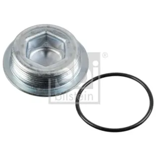 FEBI BILSTEIN 38554 Tapón roscado, bloque motor