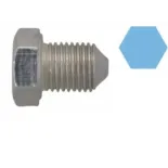 CORTECO 220124S Tapón roscado, colector de aceite