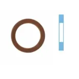 CORTECO 220124S Tapón roscado, colector de aceite