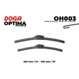 DOGA OH003 Limpiaparabrisas