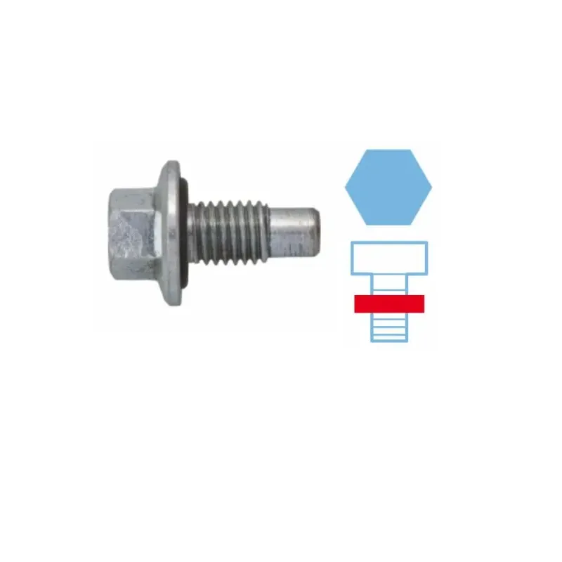 CORTECO 220139S Tapón roscado, colector de aceite