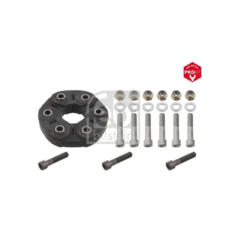 FEBI BILSTEIN 14980 Articulación, árbol longitudinal