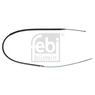 FEBI BILSTEIN 14236 Cable de accionamiento, freno de estacionamiento