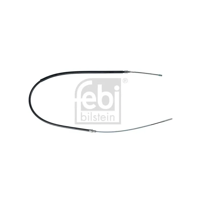 FEBI BILSTEIN 14236 Cable de accionamiento, freno de estacionamiento