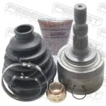 FEBEST 1010-J300 Juego de articulación, árbol de transmisión