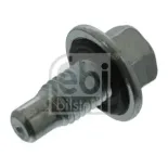 FEBI BILSTEIN 48881 Tapón roscado, colector de aceite