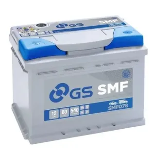 GS SMF078 Batería de arranque