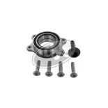 DYS 41-AU-9751 Juego de cojinete de rueda