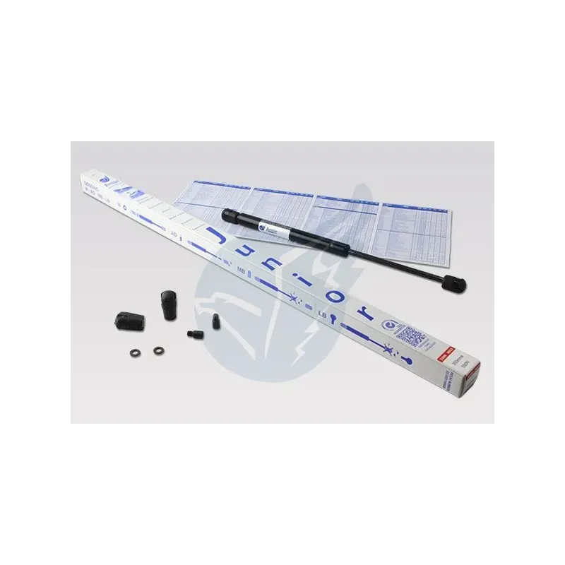 JUNIOR GAS SPRING JB350550 Muelle neumático, maletero/compartimento de carga