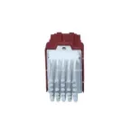 NRF 342075 Resitencia, ventilador habitáculo