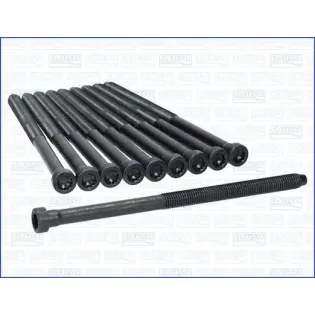 AJUSA 81059700 Juego de tornillos de culata
