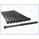 AJUSA 81059700 Juego de tornillos de culata