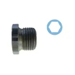 CORTECO 220158S Tapón roscado, colector de aceite