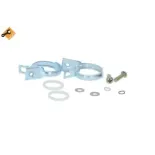 NRF 54361 Radiador de calefacción