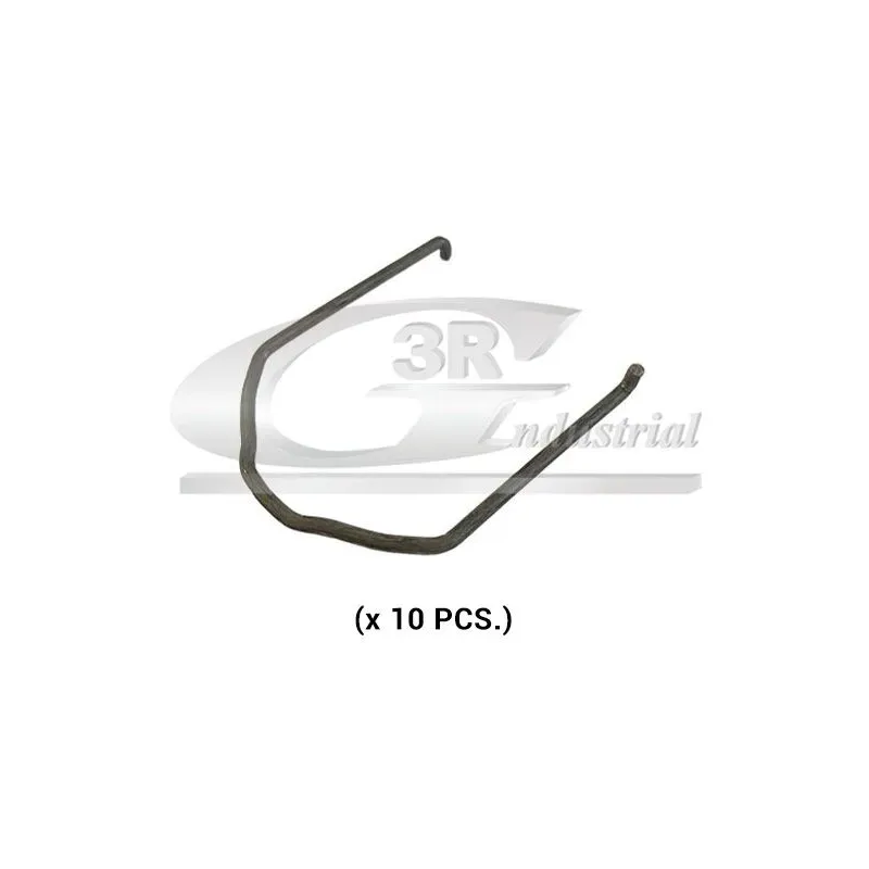 3RG 82501 Abrazadera sujeción (manguito sobrealimentación