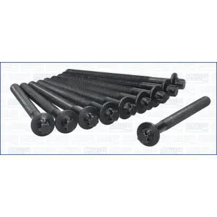 AJUSA 81031800 Juego de tornillos de culata