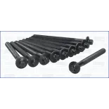 AJUSA 81031800 Juego de tornillos de culata