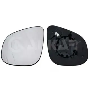 ALKAR 6471698 Cristal de espejo, retrovisor exterior