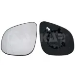 ALKAR 6471698 Cristal de espejo, retrovisor exterior