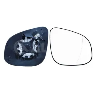 ALKAR 6472698 Cristal de espejo, retrovisor exterior