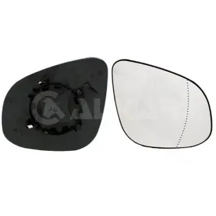 ALKAR 6482698 Cristal de espejo, retrovisor exterior