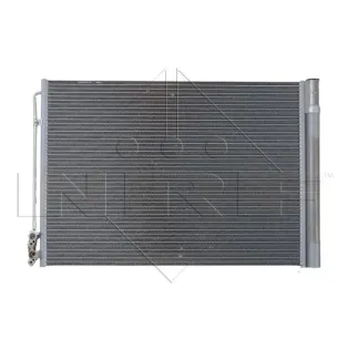 NRF 350033 Condensador, aire acondicionado