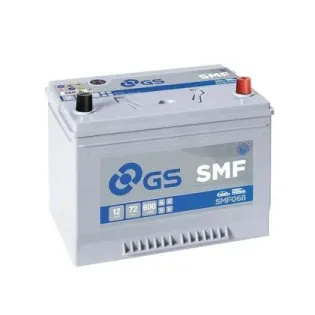 GS SMF068 Batería de arranque