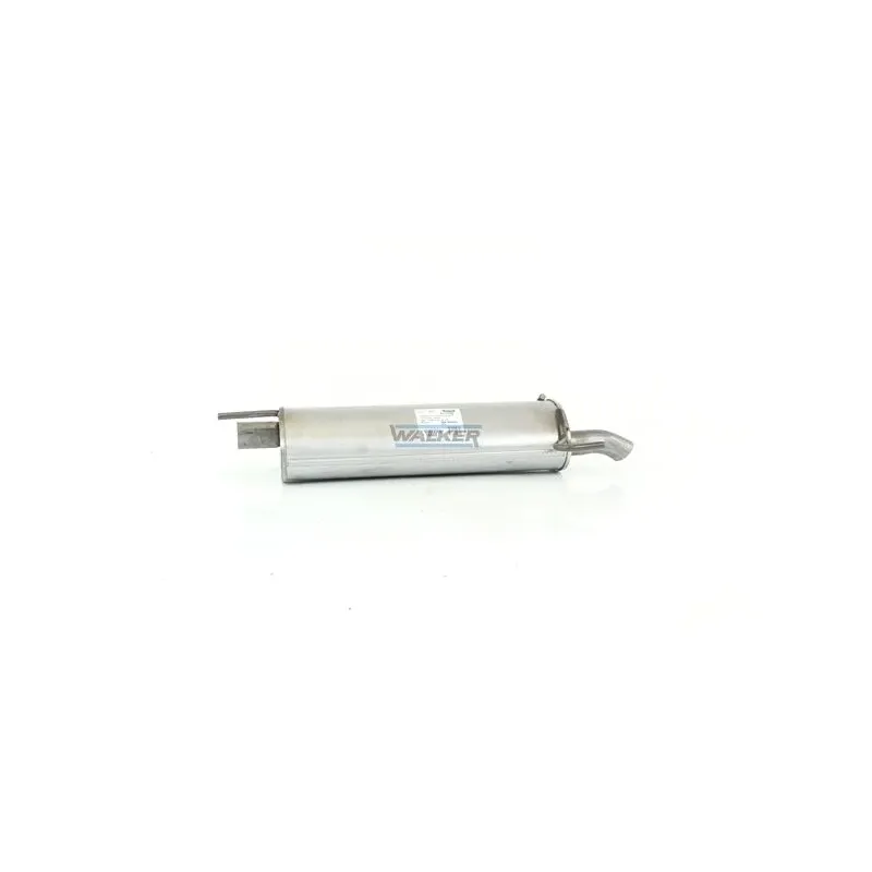 WALKER 19969 Silenciador posterior