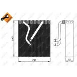 NRF 36109 Evaporador, aire acondicionado