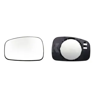 ALKAR 6401280 Cristal de espejo, retrovisor exterior