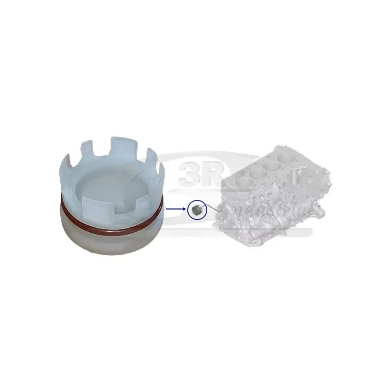3RG 81119 Tapa. árbol de levas