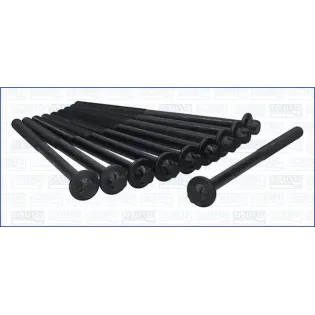 AJUSA 81044800 Juego de tornillos de culata
