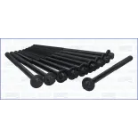 AJUSA 81044800 Juego de tornillos de culata