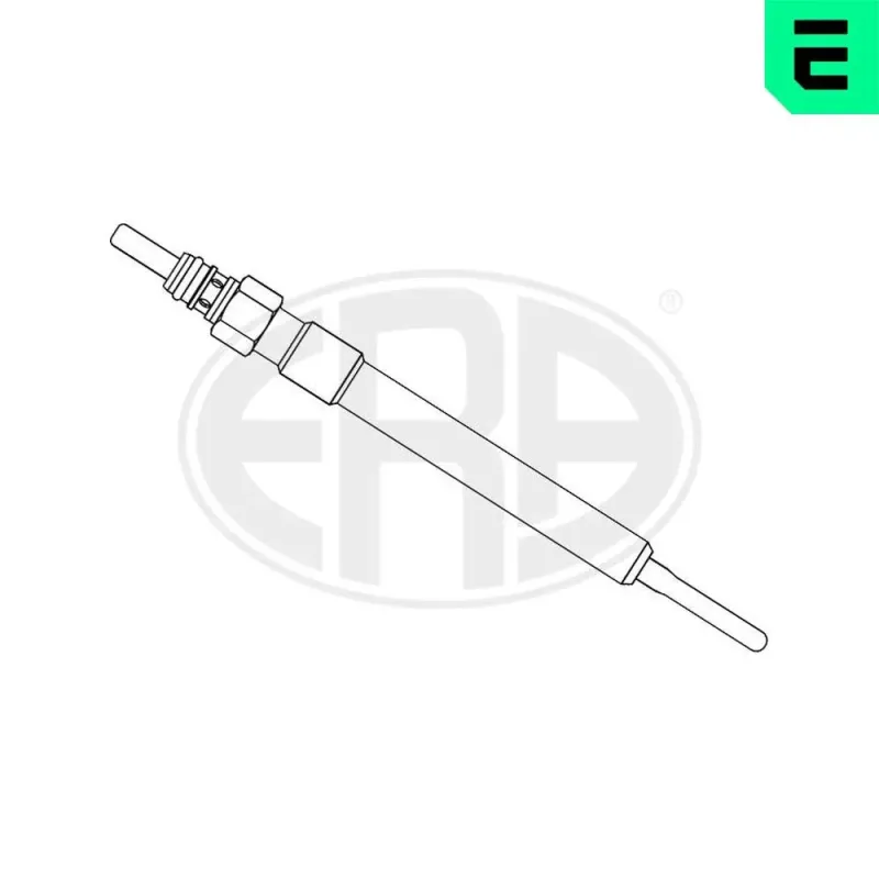 ERA 887018 Bujía de precalentamiento