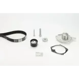 CONTINENTAL CTAM CT1035WP3 Bomba de agua + kit correa distribución