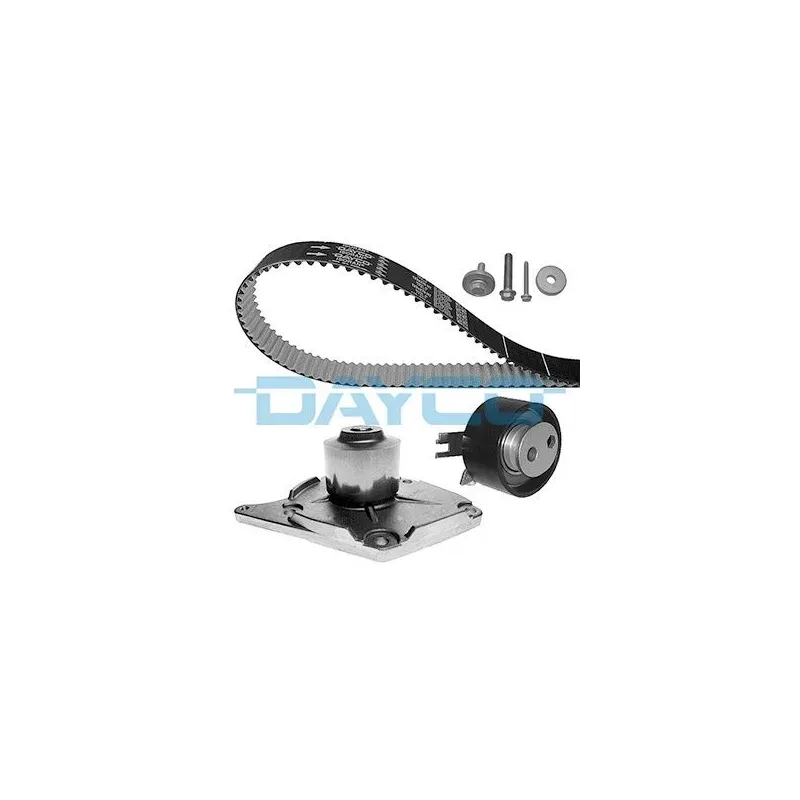 DAYCO KTBWP5320 Bomba de agua + kit correa distribución