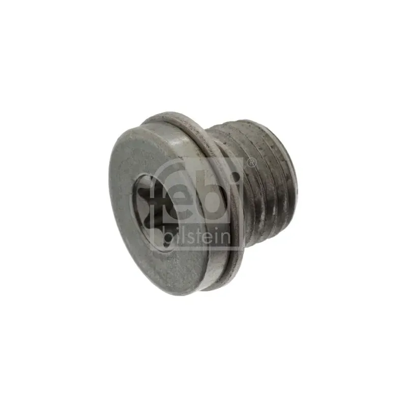 FEBI BILSTEIN 100496 Tapón roscado, colector de aceite