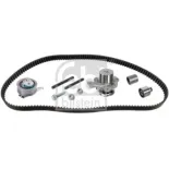 FEBI BILSTEIN 104866 Bomba de agua + kit correa distribución