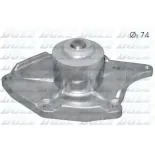 DOLZ R227 Bomba de agua, refrigeración del motor