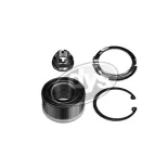 DYS 40-VW-9887 Juego de cojinete de rueda