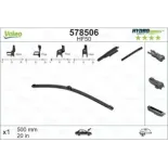VALEO 578506 Limpiaparabrisas