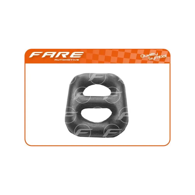 FARE SA 0270 Almohadilla de tope, silenciador