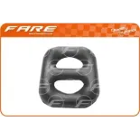 FARE SA 0270 Almohadilla de tope, silenciador