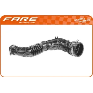FARE SA 9587 Tubo flexible de aspiración, filtro de aire