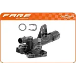 FARE SA 3818 Brida de refrigerante