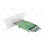 VALEO 515074 Resitencia, ventilador habitáculo