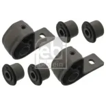 FEBI BILSTEIN 48619 Suspensión, Brazo oscilante