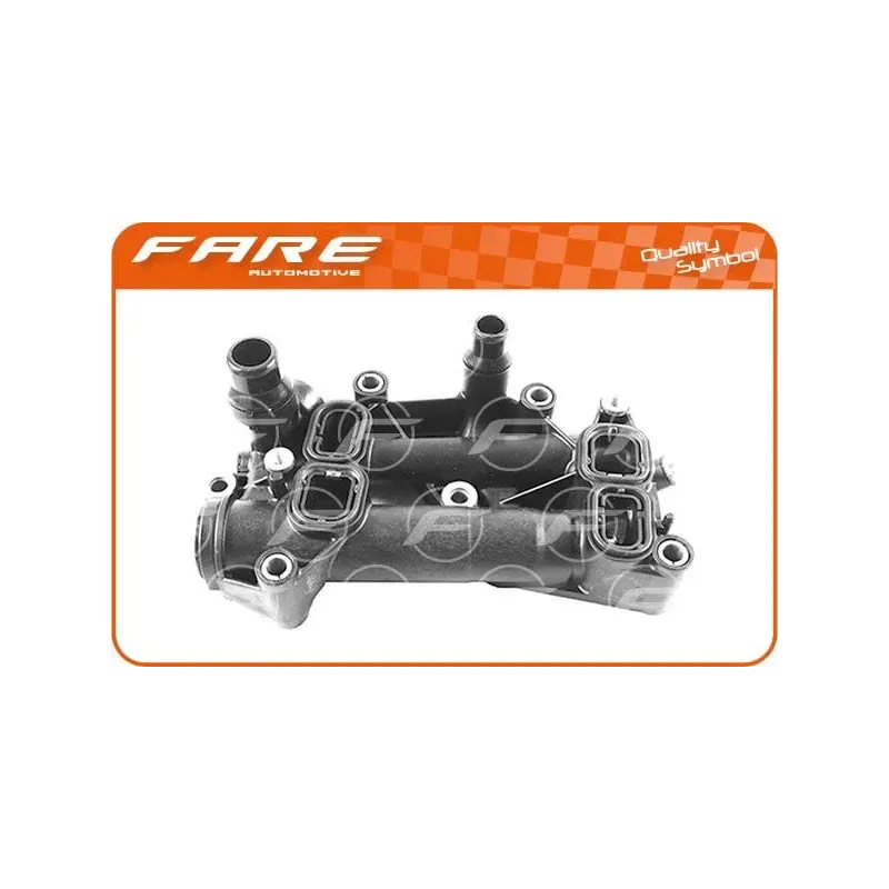 FARE SA 29900 Brida de refrigerante